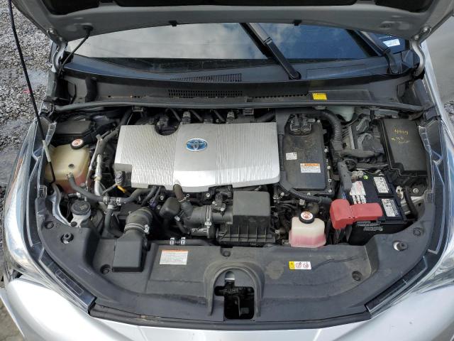 Photo 11 from auction – 2018 TOYOTA PRIUS with VIN JTDKARFU1J3058588