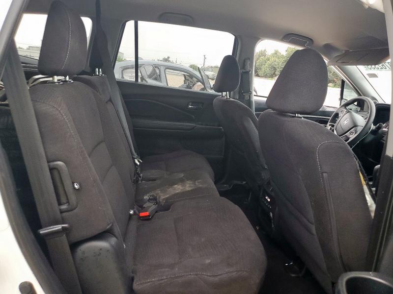 Photo 11 from auction – 2018 HONDA PILOT EX with VIN 5FNYF5H39JB023664