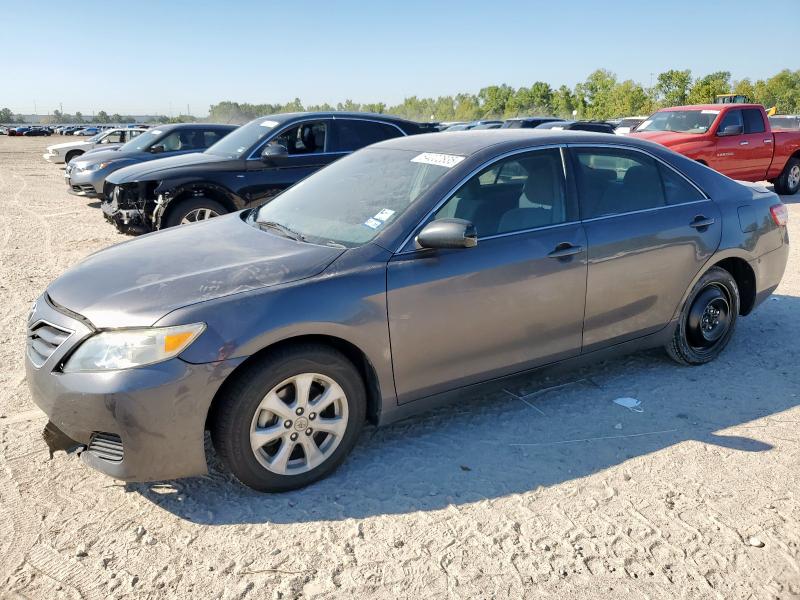 TOYOTA CAMRY BASE 2011 with VIN 4T4BF3EK0BR210954 - Photo from auction