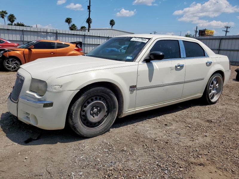 CHRYSLER 300C 2007 with VIN 2C3KA63H97H828620 - Photo from auction