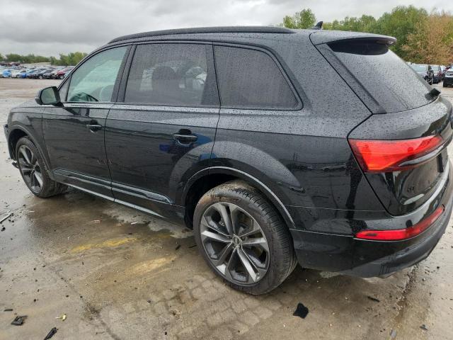 Photo 2 from auction – 2025 AUDI Q7 PREMIUM with VIN WA1LVBF79SD000065