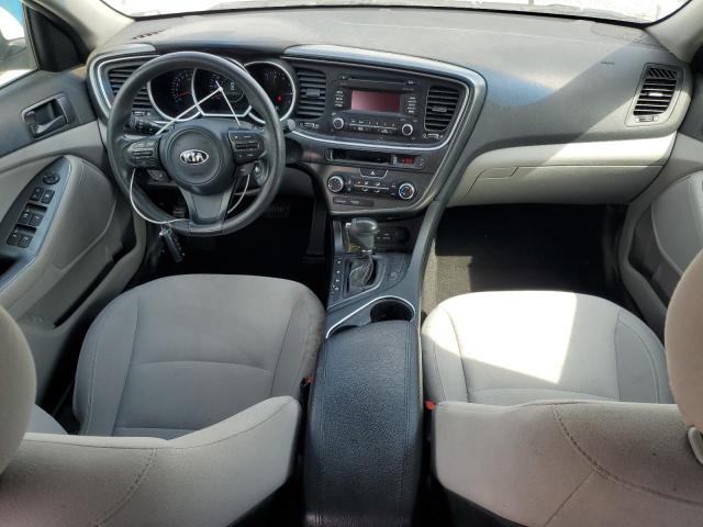 Photo 8 from auction – 2015 KIA OPTIMA LX with VIN 5XXGM4A76FG433223