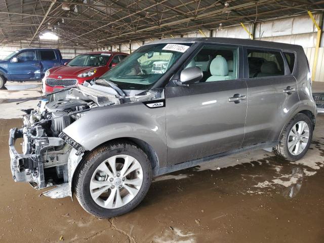 KIA SOUL + 2015 с VIN KNDJP3A56F7156023 - Фото с аукциона