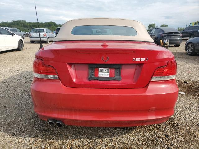 Photo 6 from auction – 2009 BMW 128 I with VIN WBAUL73579VJ74914