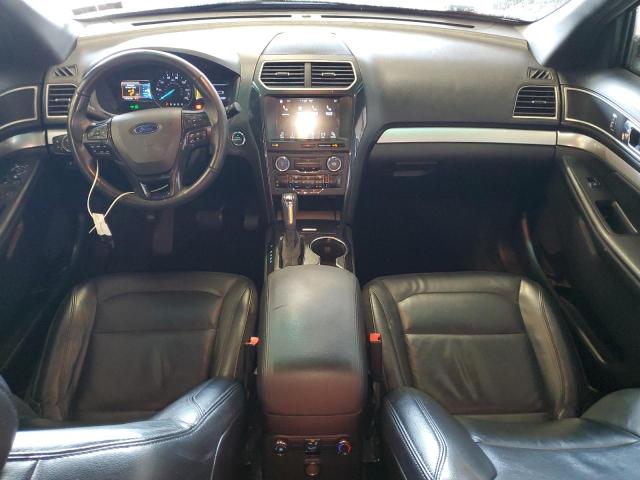 Photo 8 from auction – 2017 FORD EXPLORER X with VIN 1FM5K8D81HGB42628