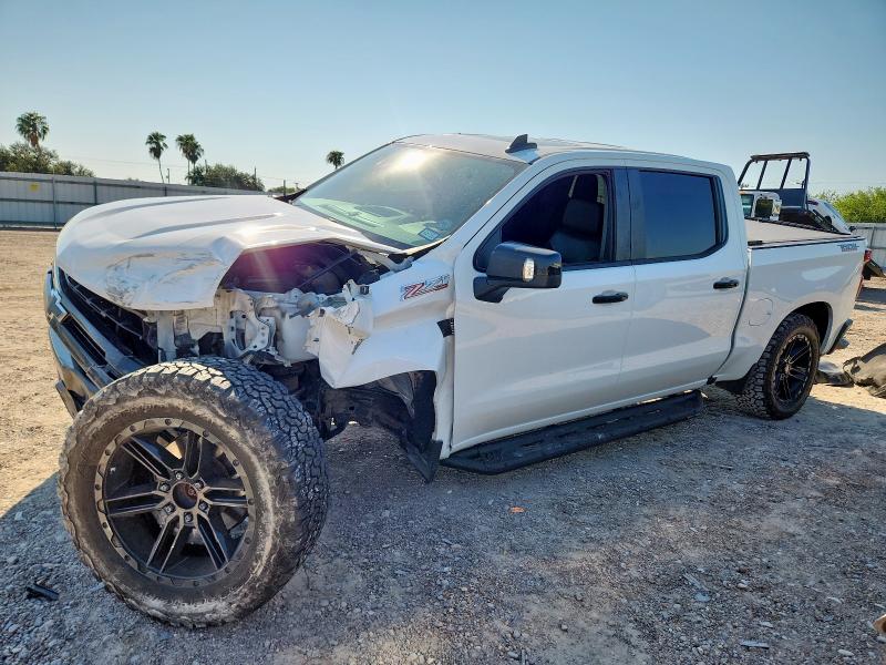 CHEVROLET SILVERADO 2019 with VIN 3GCPYFED3KG159390 - Photo from auction