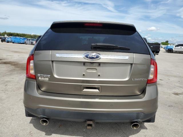 Photo 6 from auction – 2013 FORD EDGE LIMITED with VIN 2FMDK3KC2DBC65300