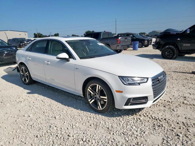 Photo 4 from auction – 2018 AUDI A4 PREMIUM with VIN WAUENAF43JA143699