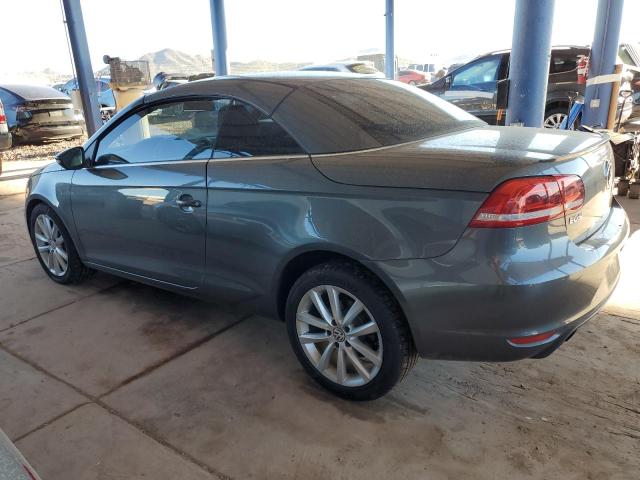 Photo 2 from auction – 2014 VOLKSWAGEN EOS KOMFOR with VIN WVWBW8AH7EV007239