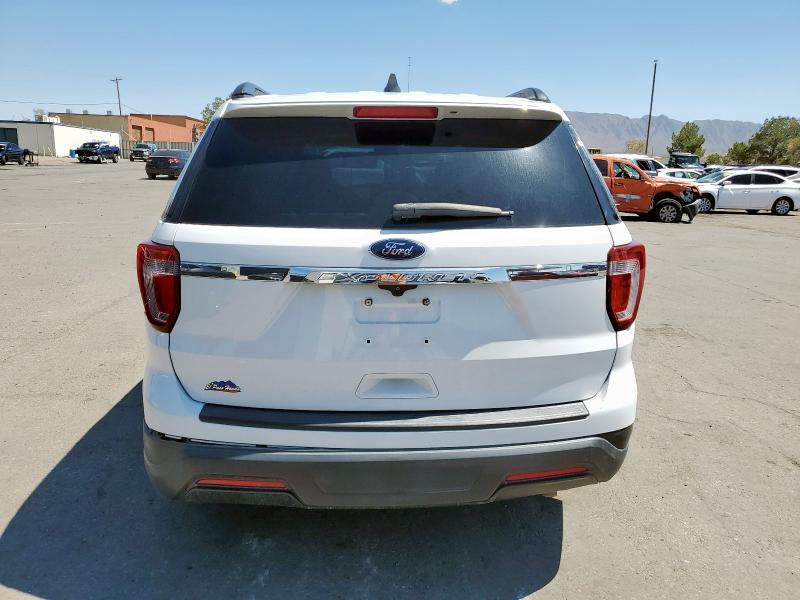 Photo 6 from auction – 2018 FORD EXPLORER with VIN 1FM5K7B8XJGC94281