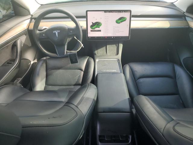 Photo 8 from auction – 2021 TESLA MODEL 3 with VIN 5YJ3E1EAXMF045556