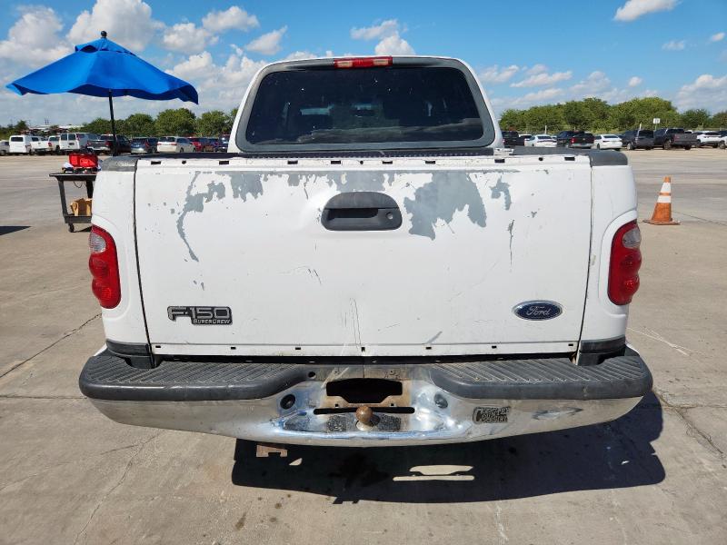 Foto 6 de la subasta – 2002 FORD F150 SUPER con VIN 1FTRW07662KD69064