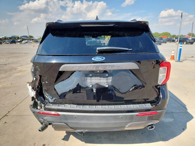 صورة رقم 6 من المزاد - 2021 FORD EXPLORER X مع VIN 1FMSK7DHXMGC40662