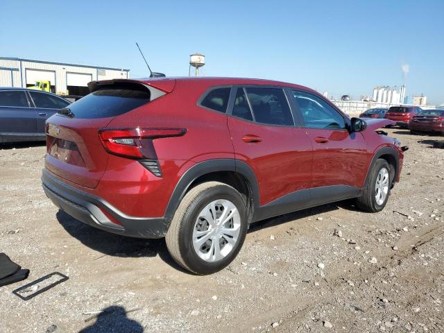 Foto 3 de la subasta – 2024 CHEVROLET TRAX LS con VIN KL77LFE20RC119985