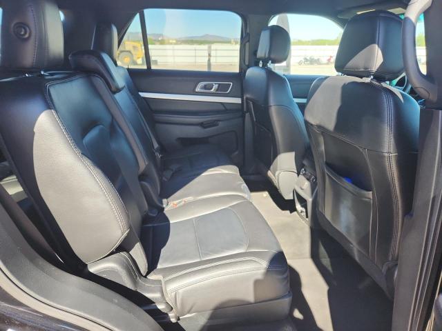 Foto 11 de la subasta – 2017 FORD EXPLORER X con VIN 1FM5K8D86HGC13810