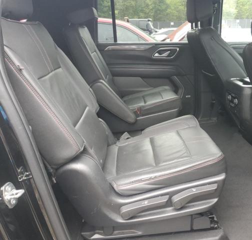 Photo 11 from auction – 2022 CHEVROLET SUBURBAN C with VIN 1GNSCEKD4NR207109