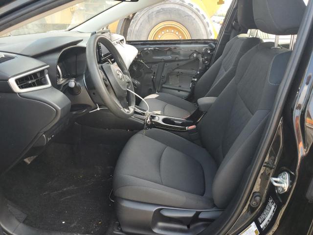 Photo 7 from auction – 2022 TOYOTA COROLLA LE with VIN JTDEPMAE3NJ226991