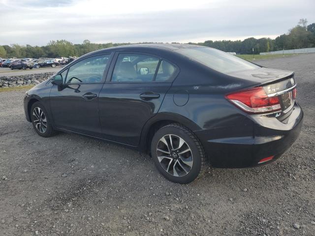 Photo 2 from auction – 2013 HONDA CIVIC EX with VIN 2HGFB2F81DH555099