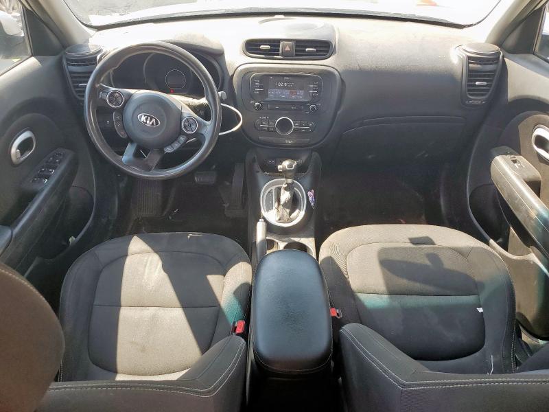 Photo 8 from auction – 2017 KIA SOUL + with VIN KNDJP3A51H7473517