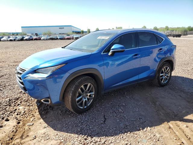Photo 1 from auction – 2016 LEXUS NX 300H with VIN JTJBJRBZ4G2037022