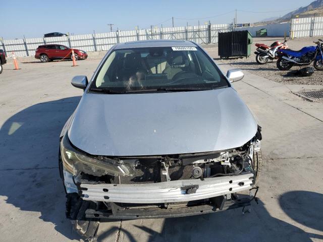 Photo 5 from auction – 2021 TOYOTA COROLLA LE with VIN JTDHPMAE1MJ134841
