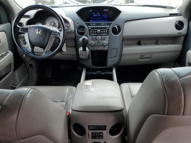 Фото 8 с аукциона – 2012 HONDA PILOT EXL с VIN 5FNYF4H58CB026120