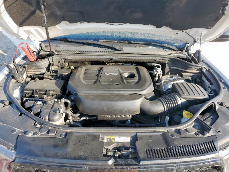 Photo 12 from auction – 2018 DODGE DURANGO SX with VIN 1C4RDHAG4JC114539