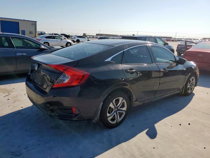 Photo 3 from auction – 2016 HONDA CIVIC LX with VIN 19XFC2F65GE073746