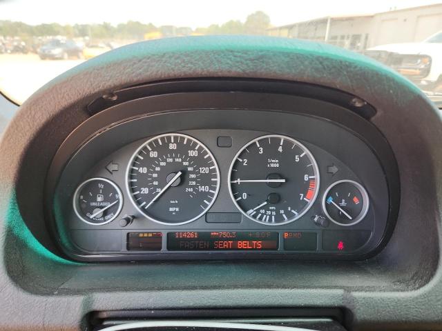 Photo 9 from auction – 2006 BMW X5 3.0I with VIN 5UXFA13526LY47435