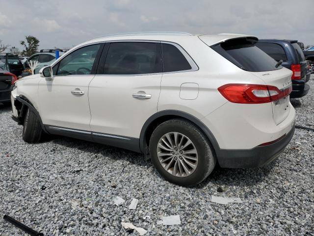 Photo 2 from auction – 2016 LINCOLN MKX SELECT with VIN 2LMTJ6KRXGBL79848