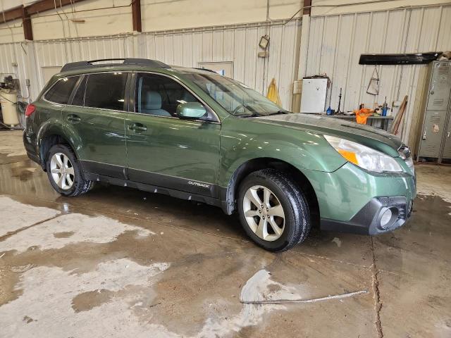 Photo 4 from auction – 2013 SUBARU OUTBACK 2. with VIN 4S4BRBKC7D3219197