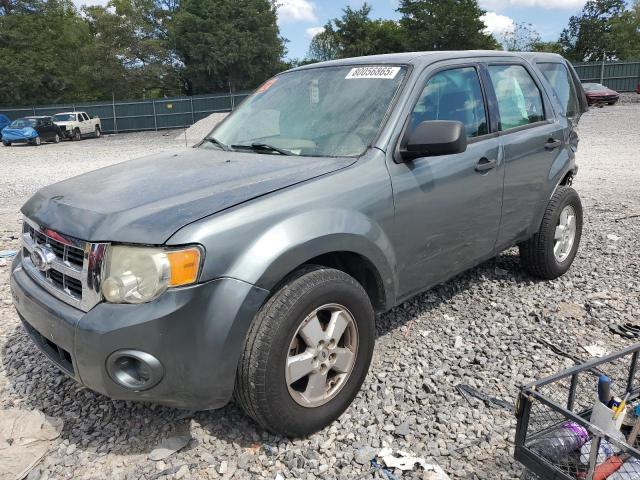 FORD ESCAPE XLS 2011 with VIN 1FMCU0C74BKA34116 - Photo from auction