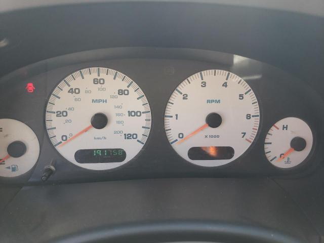 Photo 9 from auction – 2001 DODGE CARAVAN SE with VIN 1B4GP25G71B110672