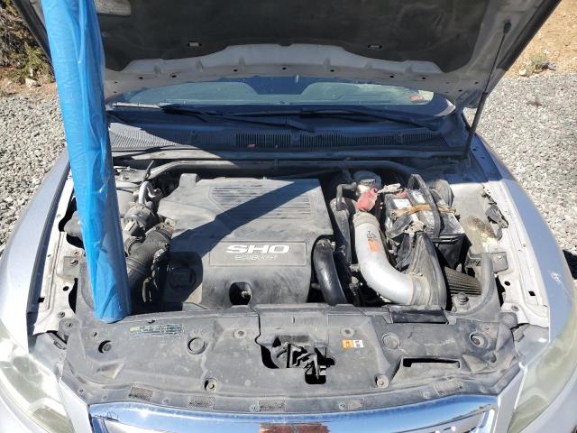 Photo 11 from auction – 2010 FORD TAURUS SHO with VIN 1FAHP2KT6AG151487