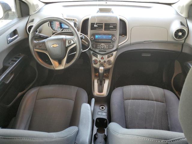 Photo 8 from auction – 2013 CHEVROLET SONIC LT with VIN 1G1JC5SG2D4122322