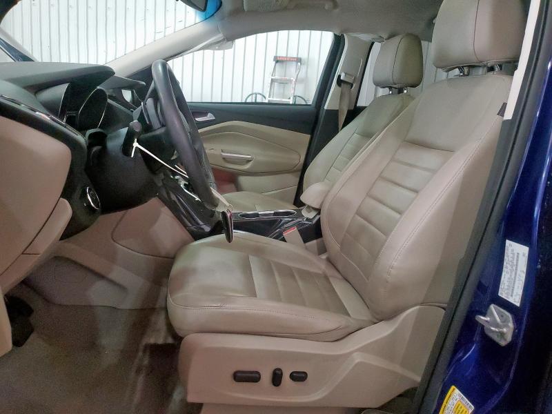 Photo 7 from auction – 2014 FORD ESCAPE TITANIUM with VIN 1FMCU0J94EUB02086