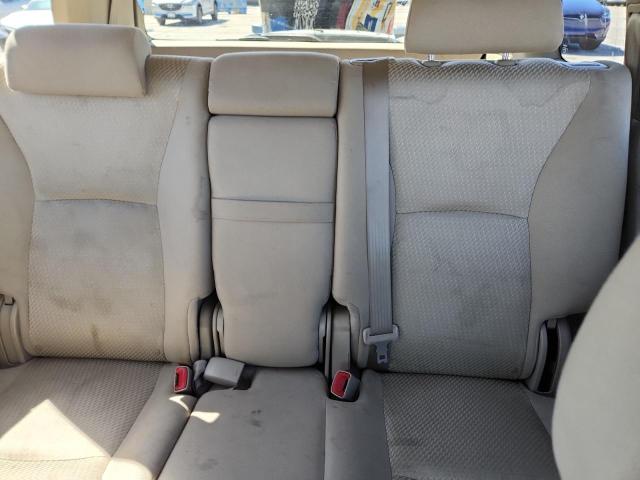 Photo 10 from auction – 2006 TOYOTA HIGHLANDER with VIN JTEEP21A560181850