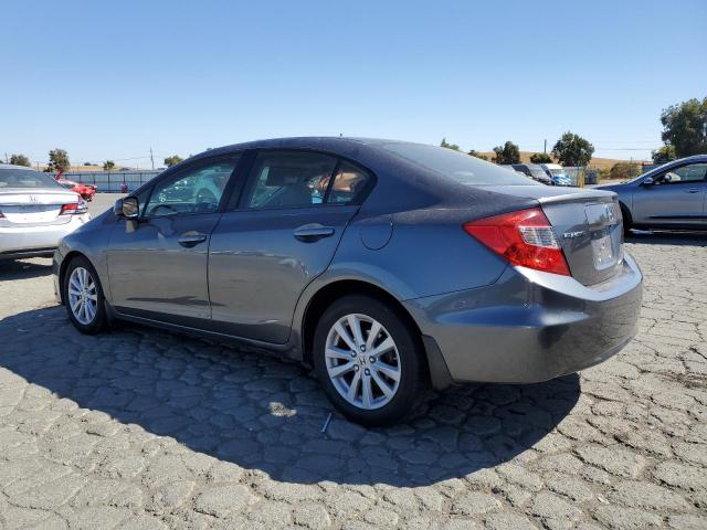 Photo 2 from auction – 2012 HONDA CIVIC EX with VIN 2HGFB2F85CH312636