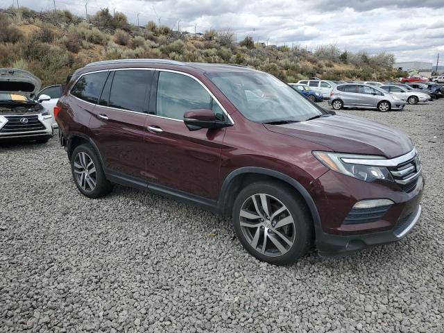 Photo 4 from auction – 2017 HONDA PILOT TOUR with VIN 5FNYF6H97HB009136