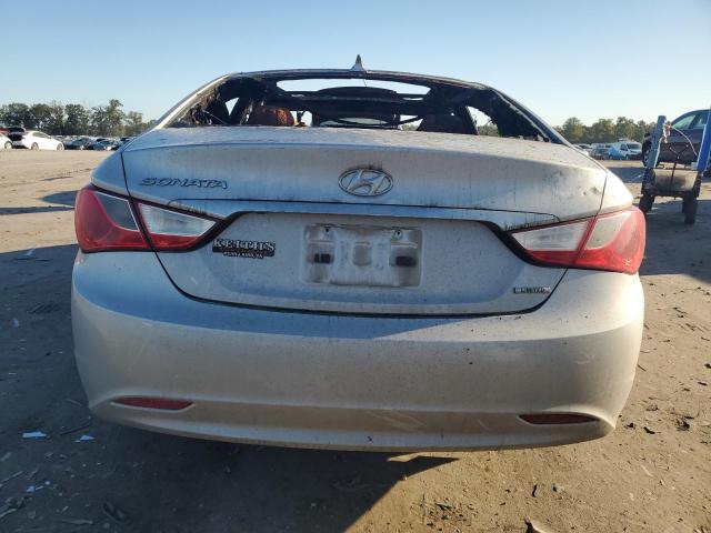 Photo 6 from auction – 2011 HYUNDAI SONATA SE with VIN 5NPEC4AC3BH121544