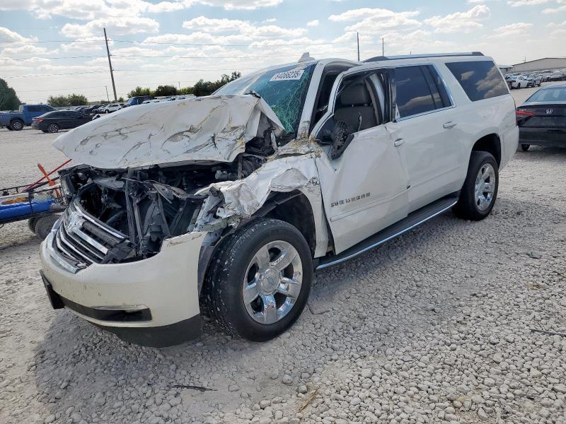 Photo 1 from auction – 2017 CHEVROLET SUBURBAN C with VIN 1GNSCJKC1HR169133