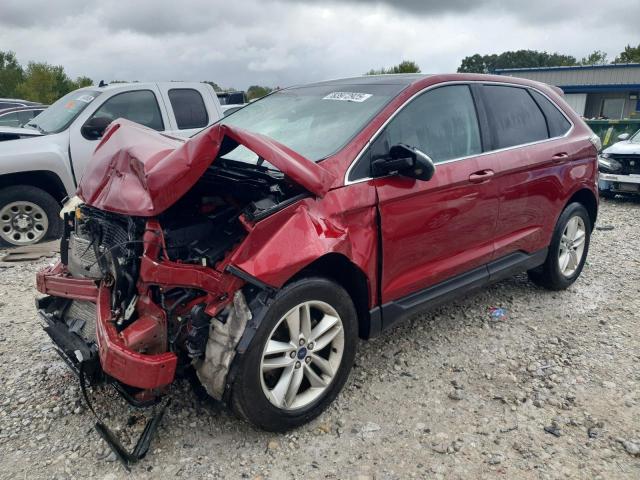 FORD EDGE SEL 2017 с VIN 2FMPK4J80HBB20794 - Снимка от търг