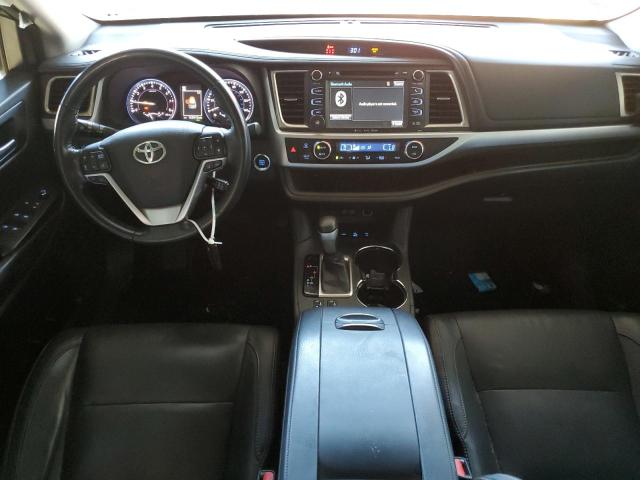 Foto 8 de la subasta – 2017 TOYOTA HIGHLANDER con VIN 5TDJZRFH1HS367266