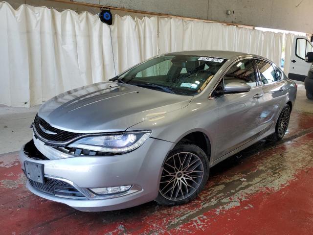 CHRYSLER 200 C 2015 с VIN 1C3CCCEG9FN523612 - Фото с аукциона