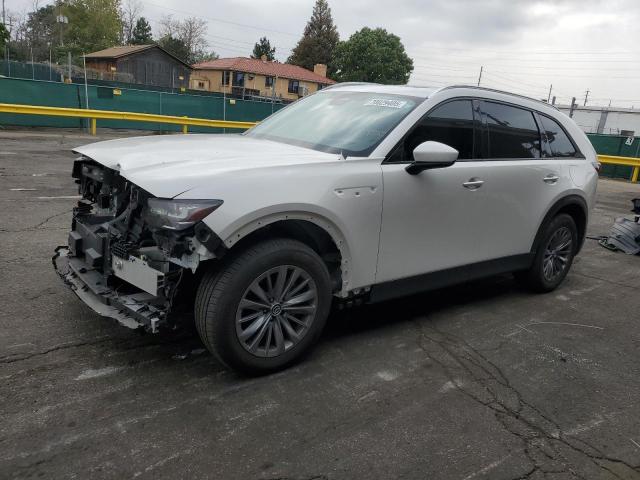 MAZDA CX-90 PREF 2024 with VIN JM3KKCHD1R1121338 - Photo from auction