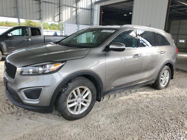 KIA SORENTO LX 2017 with VIN 5XYPGDA59HG288375 - Photo from auction
