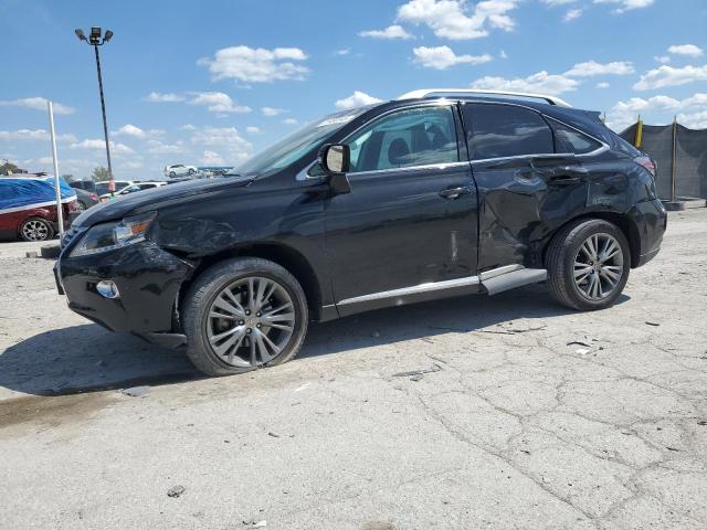 LEXUS RX 350 BASE 2013 with VIN 2T2BK1BA4DC200904 - Photo from auction