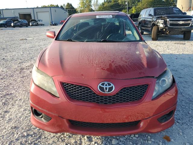 Photo 5 from auction – 2011 TOYOTA CAMRY BASE with VIN 4T1BF3EK6BU640773
