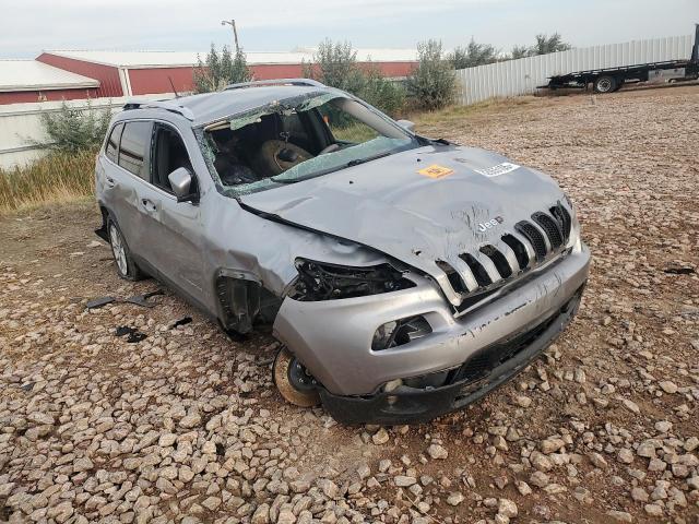Photo 4 from auction – 2017 JEEP CHEROKEE with VIN 1C4PJMCSXHW574761