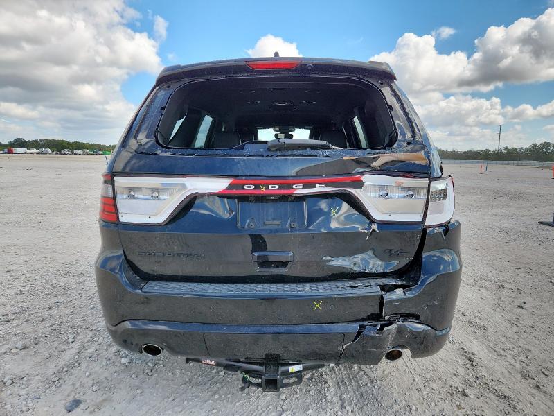 Photo 6 from auction – 2018 DODGE DURANGO R/ with VIN 1C4SDHCT3JC205538